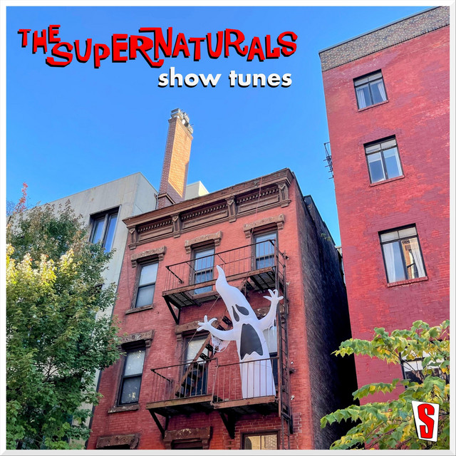 Show Tunes album cover