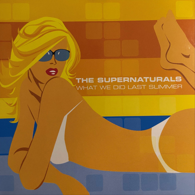 What We Did Last Summer album cover