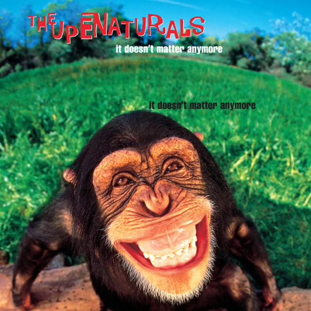 It Doesn't Matter Anymore (Expanded Edition) album cover
