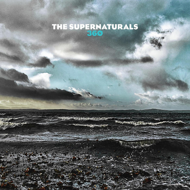 360 album cover