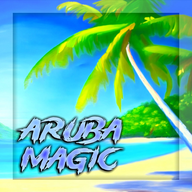 Aruba Magic album cover