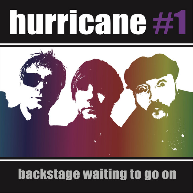 Backstage Waiting to Go On album cover