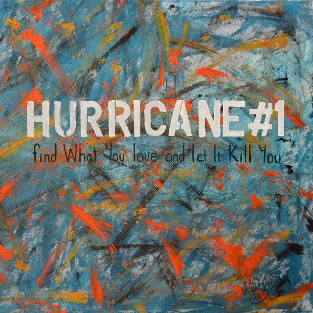 Find What You Love and Let It Kill You album cover