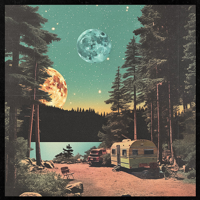 A Weekend Away album cover