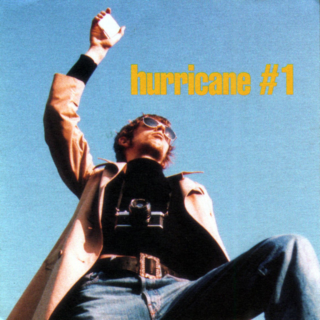 Hurricane #1 album cover
