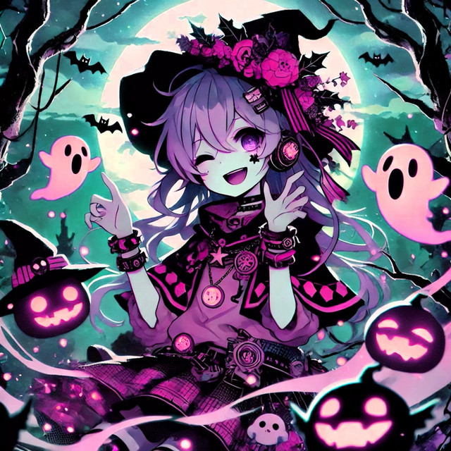 Spooky Vibes (Slowed and Reverb) album cover