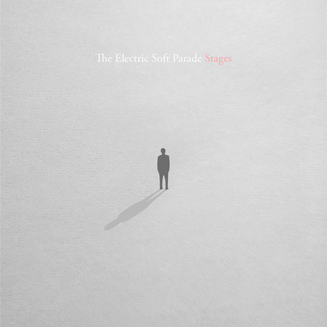 Stages album cover