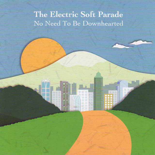 No Need To Be Downhearted album cover