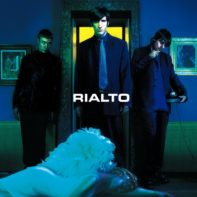 Rialto album cover
