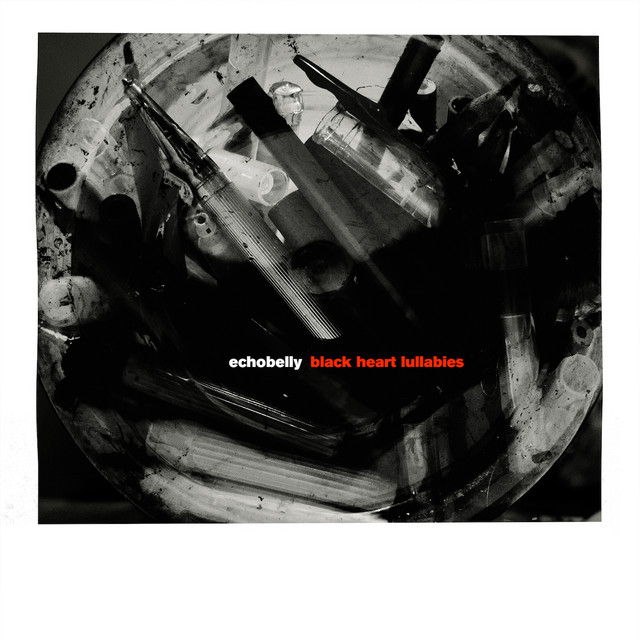 Black Heart Lullabies album cover