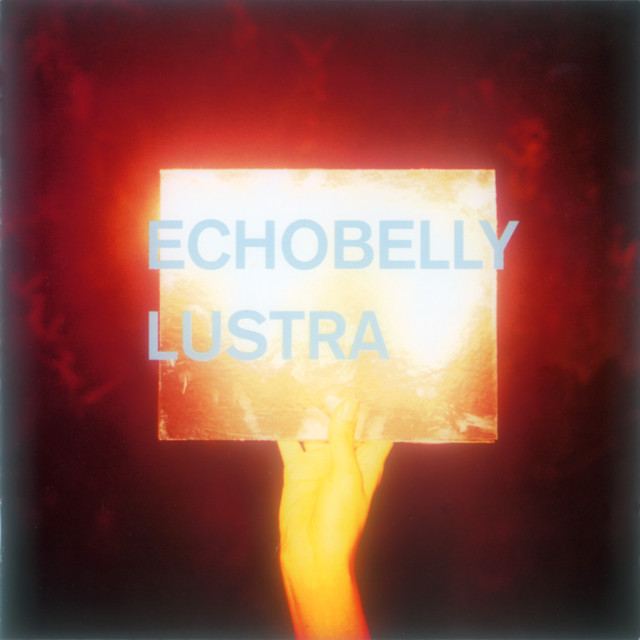 Lustra album cover