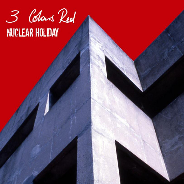 Nuclear Holiday album cover