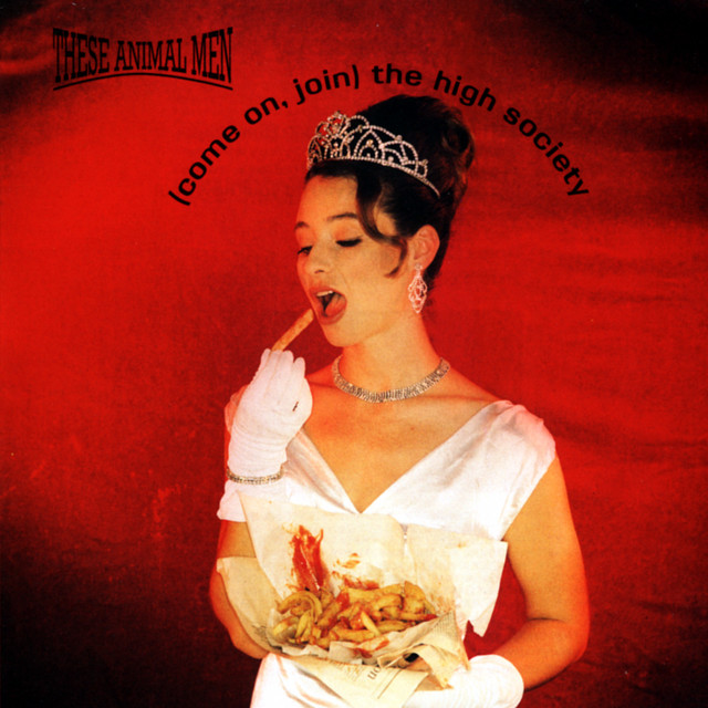 (Come On, Join) The High Society album cover