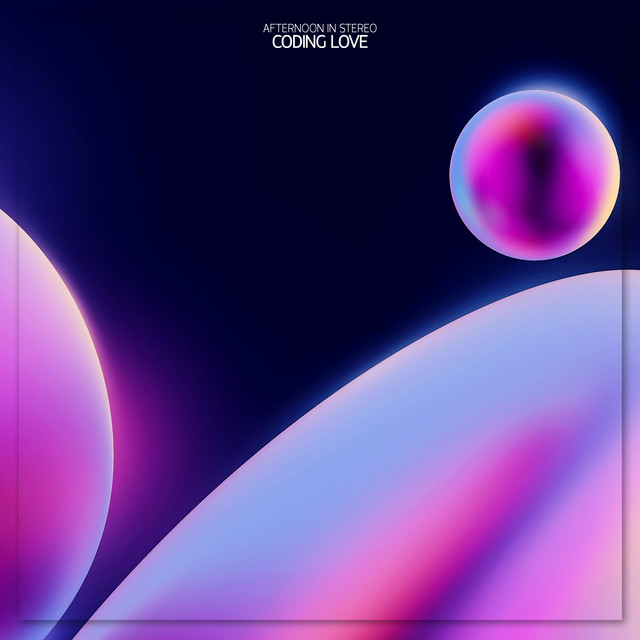 Coding Love album cover