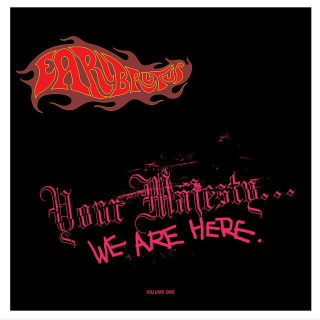 Your Majesty...We Are Here (Deluxe Expanded Edition) album cover