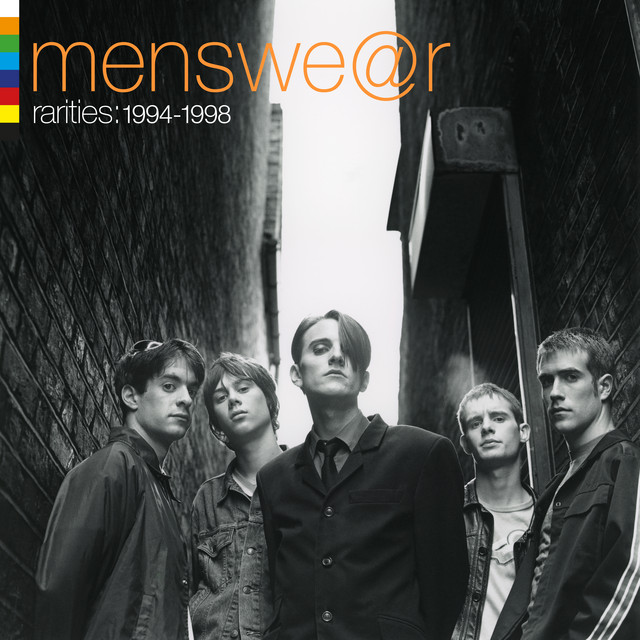 Rarities: 1994 - 1998 album cover