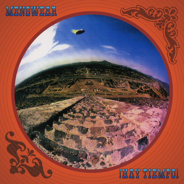 ¡Hay Tiempo! album cover