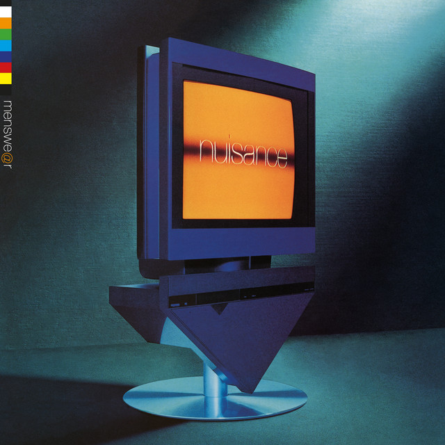 Nuisance album cover