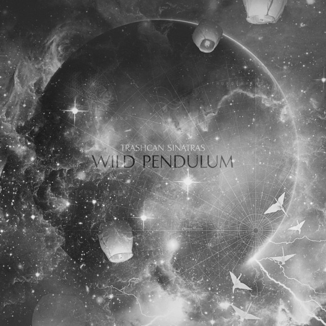 Wild Pendulum album cover