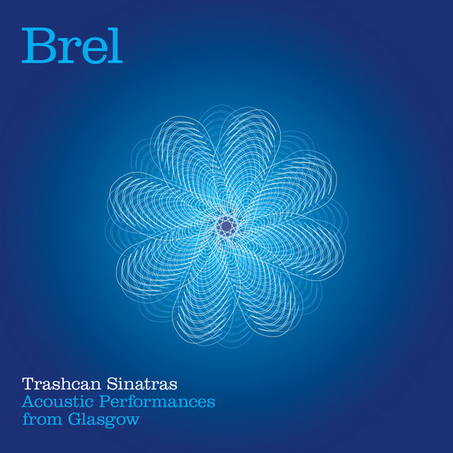 Brel - Acoustic Performances from Glasgow album cover