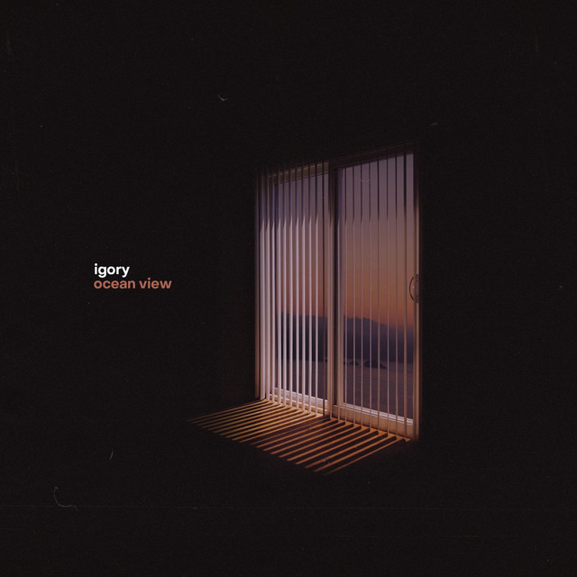 ocean view album cover