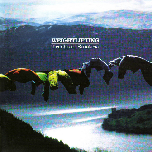 Weightlifting album cover