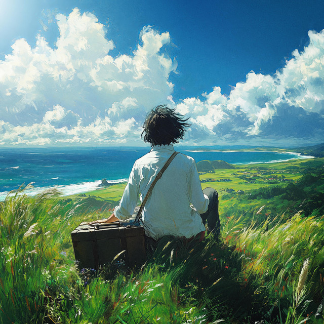 Chasing Winds album cover