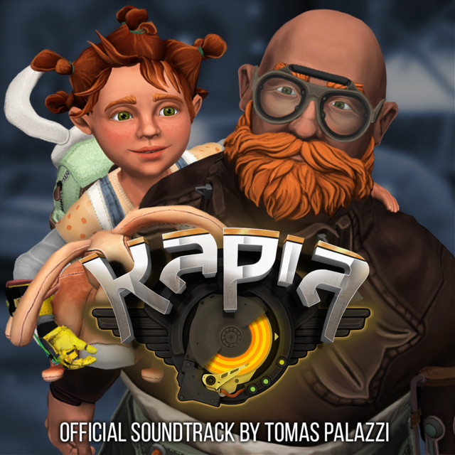 Kapia (Original Game Soundtrack) album cover