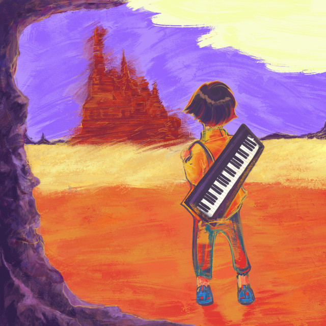 Composer's Journey, Vol. I album cover