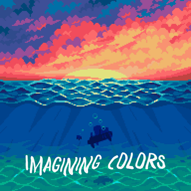 Imagining Colors album cover
