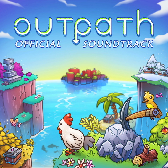 Outpath (Original Game Soundtrack) album cover