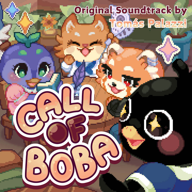 Call of Boba (Original Game Soundtrack) album cover