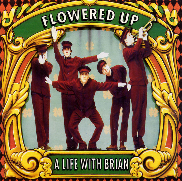 A Life with Brian album cover