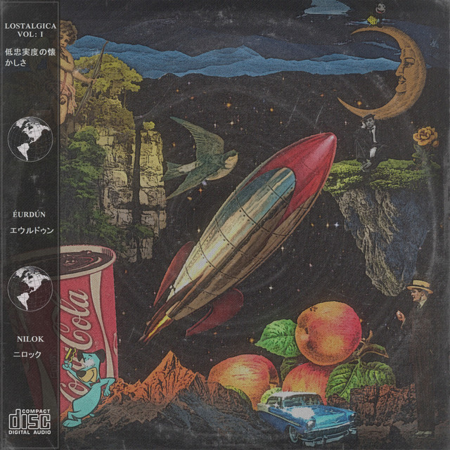 Lostalgica Vol I album cover