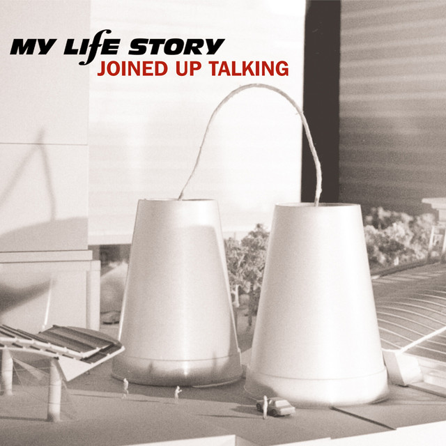 Joined Up Talking album cover