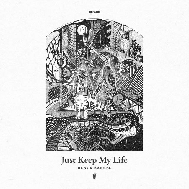 Just Keep My Life album cover