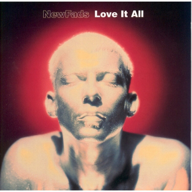 Love It All album cover