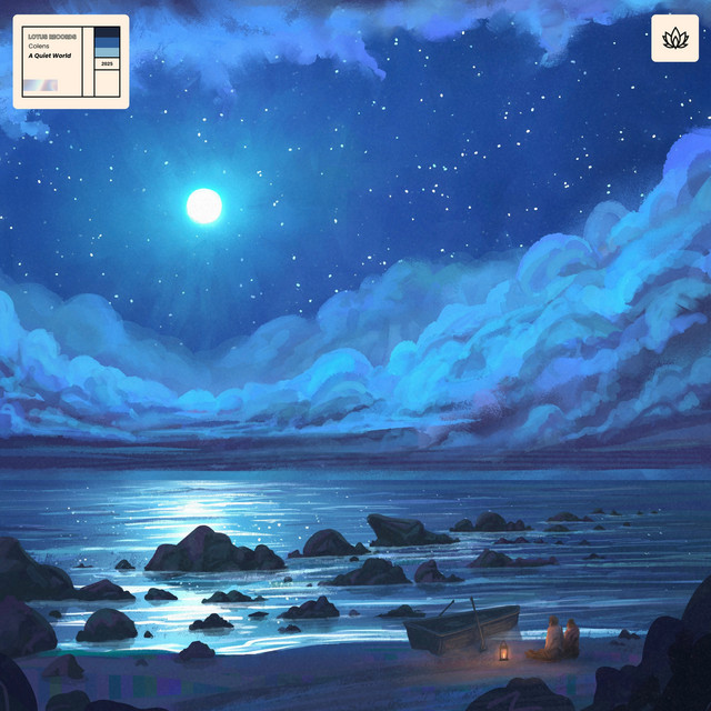 A Quiet World album cover