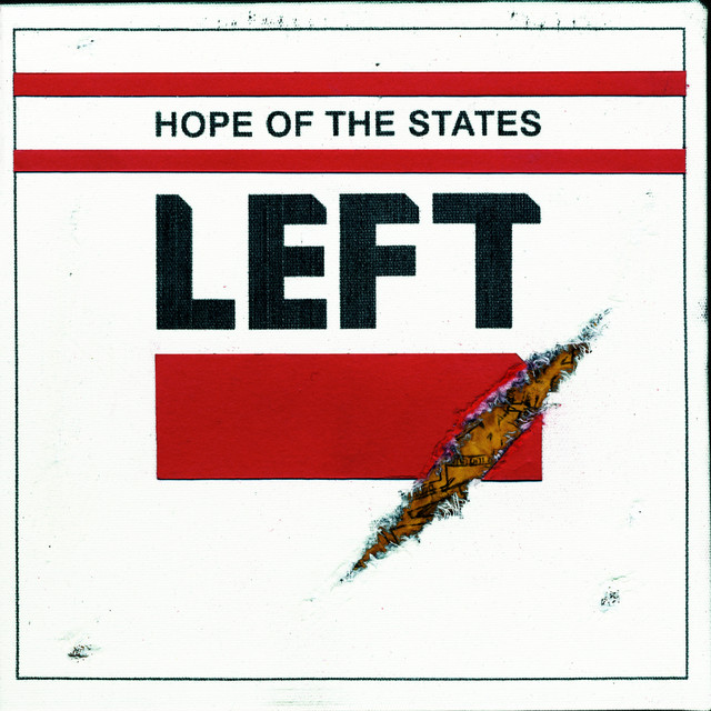 Left album cover