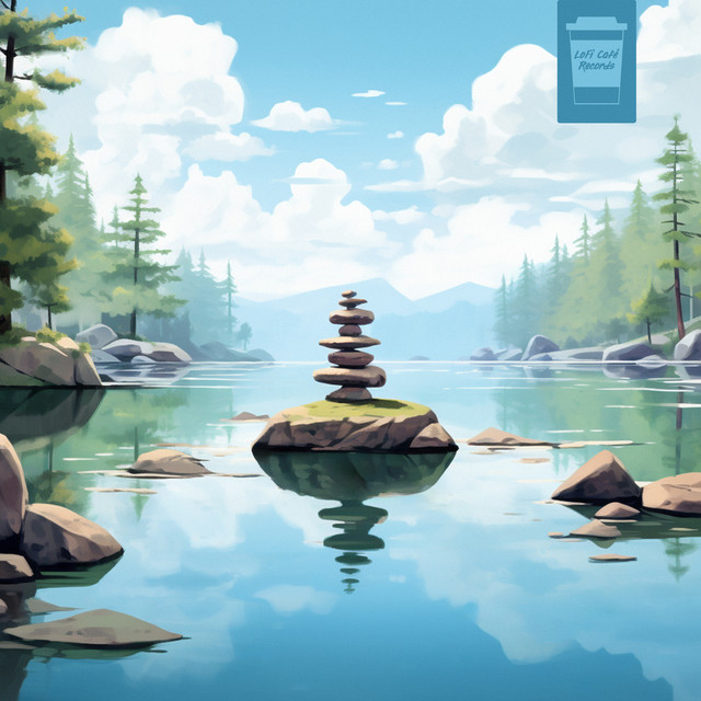 Finding Balance album cover