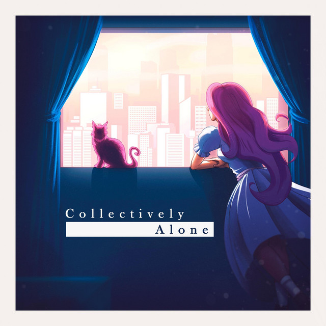 Collectively Alone album cover