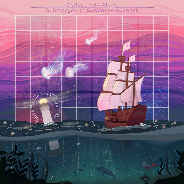 Submerged in Subconsciousness album cover