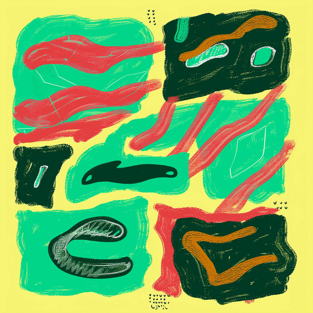 Healing notes album cover