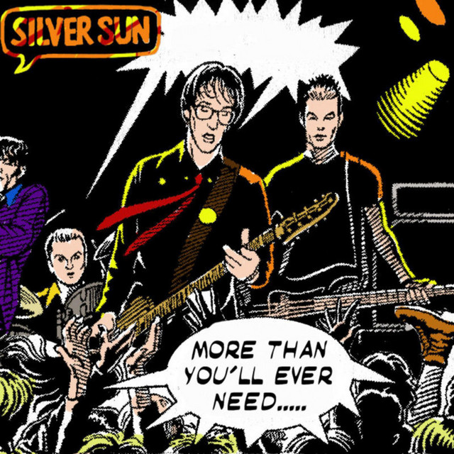 More Than You'll Ever Need album cover