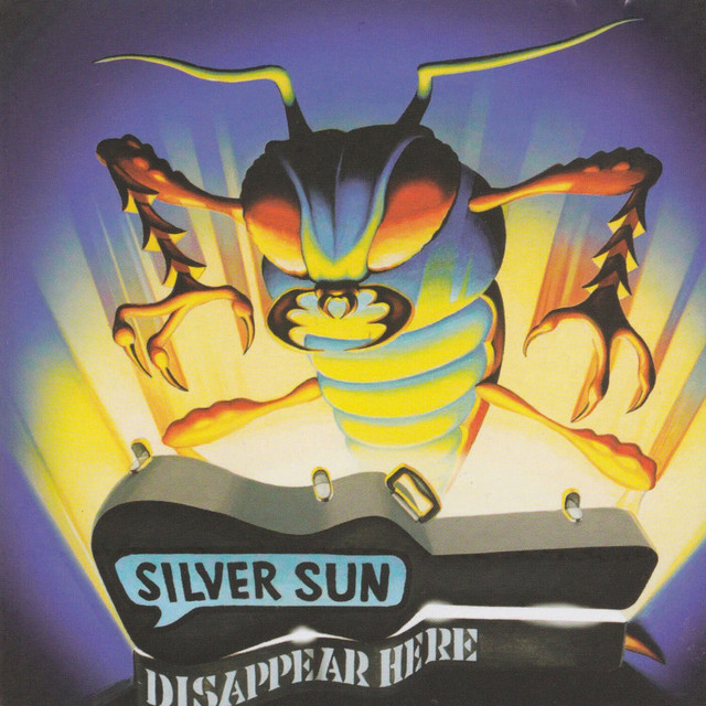 Disappear Here album cover