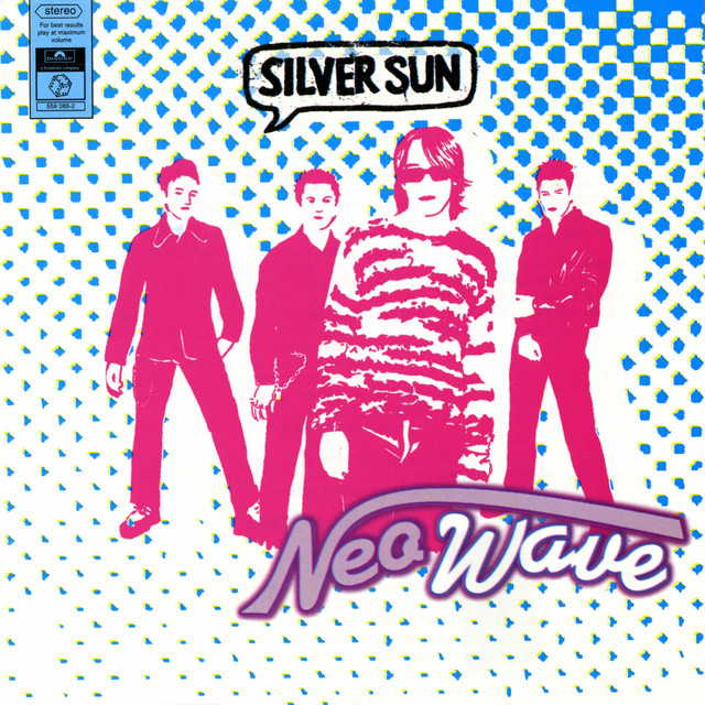 Neo Wave album cover