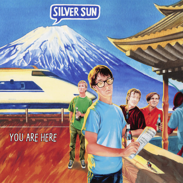 You Are Here album cover