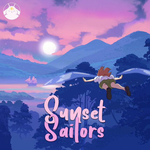 Sunset Sailors album cover