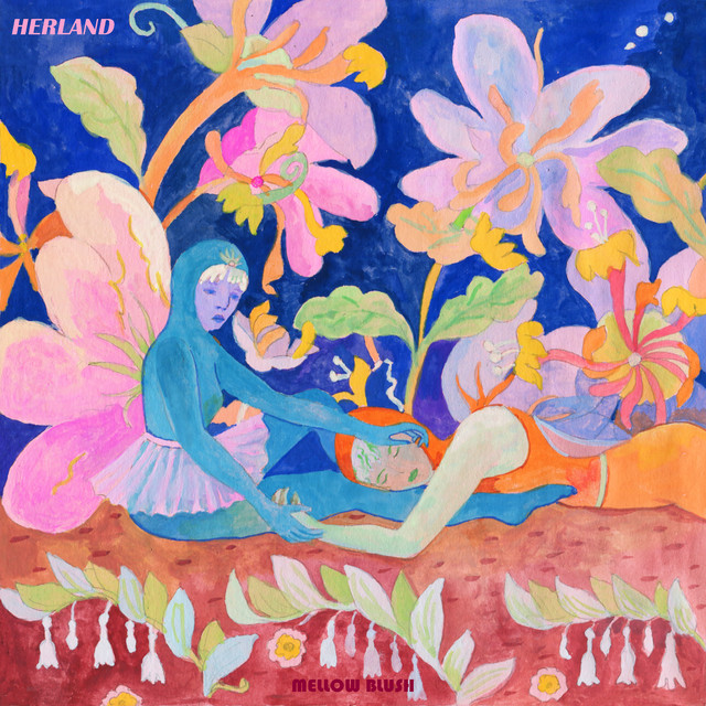 Herland album cover