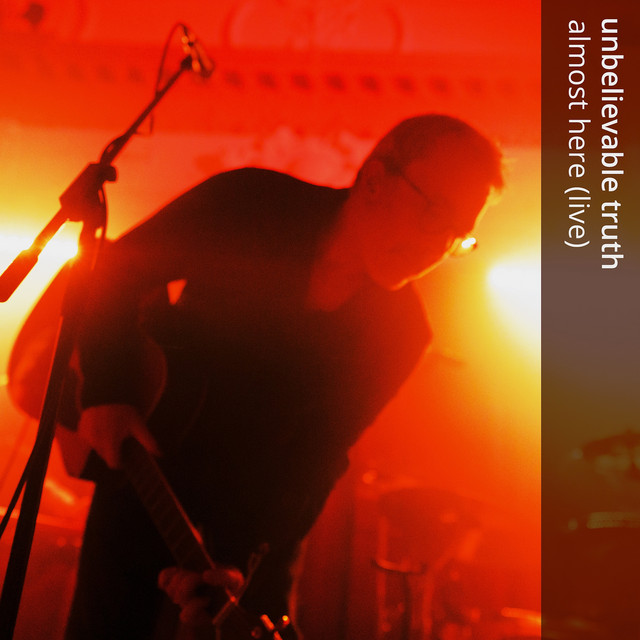 Almost Here (Live) album cover